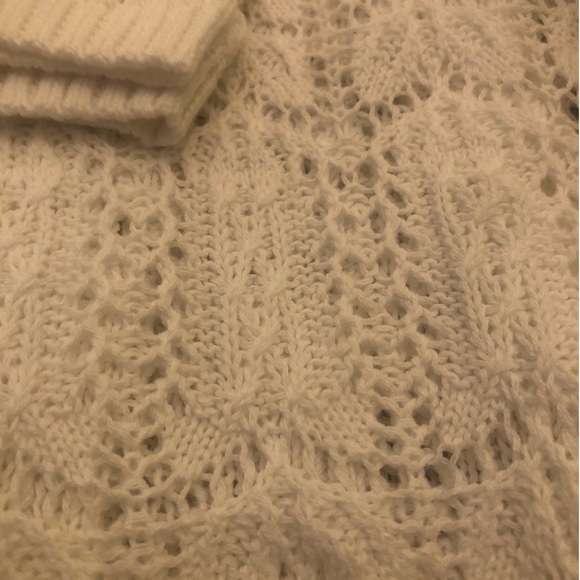 Longline Knit Cardigan - Picture 7 of 9